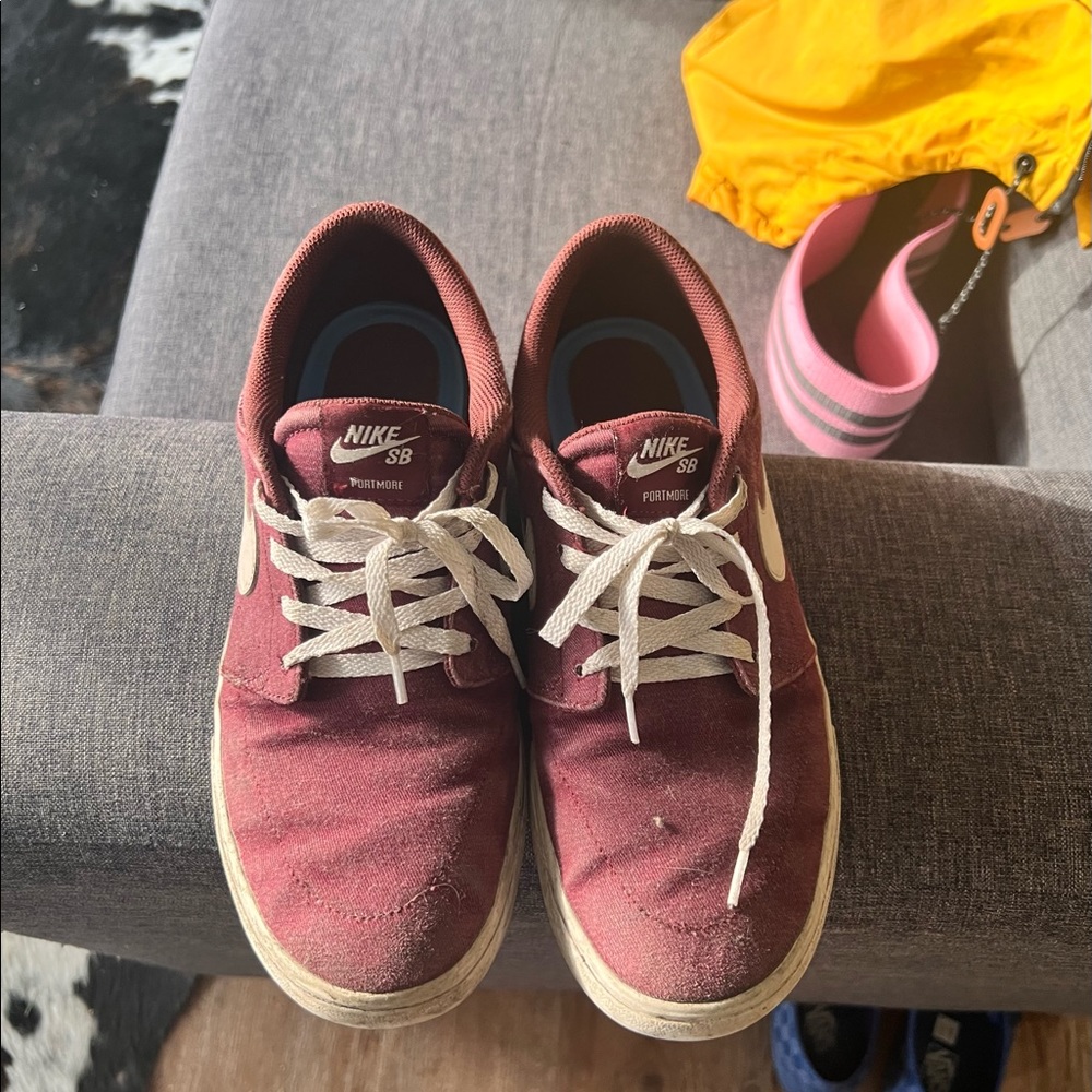 Nike SB shoes